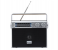 Krypton KNR6372 Rechargeable Multifunction Radio - Black and Silver 3 in UAE