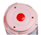 Krypton KNE5178 2400mAh Rechargeable LED Emergency Lantern - Rose 4 in UAE