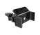 Promate Auto Clamping 360 Degree Rotation Solar Powered Car Phone Holder - Black 1 in OMAN