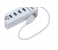Krypton KNA5428 LED Power Light USB 2.0 Super Hub - White 5 in UAE