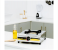 Krypton KNGC6321 Single Burner Auto Ignition System Stainless Steel Gas Cooker - Silver 4 in UAE