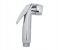 Geepas GSW61107 Handheld Chrome Shattaf Set - Silver 3 in OMAN