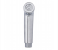 Geepas GSW61106 Handheld Chrome Shattaf Set - Silver 3 in OMAN