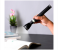 Krypton KNFL5165 1900mAh Rechargeable LED Flashlight - Black 2 in UAE