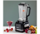 Geepas GSB44082 2 Litre 1800Watts LED Display Digital Professional Blender - Black 3 in KSA