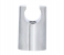 Geepas GSW61106 Handheld Chrome Shattaf Set - Silver 6 in OMAN