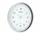 Krypton KNWC6122 Large Round Modern Design Wall Clock - White 4 in UAE