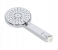 Geepas GSW61087 Portable Handheld Hand Shower With Sliding Bar - Silver 1 in OMAN