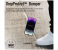 Promate Silicone Bumper and Shatter Protection Privacy Glass Screen Protector for iPhone 14 2 in OMAN