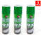 3 Piece Pistol 650ml Multi Purpose Foam Cleaner and Car Cleaner with Brush 1 in KSA