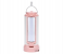 Krypton KNE5178 2400mAh Rechargeable LED Emergency Lantern - Rose 1 in UAE