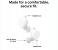 Google Pixel Buds A-Series - White 3 in OMAN