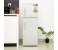 Geepas GRF1856WPN 180L Direct Cool Double Door Refrigerator - Silver 2 in UAE