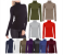 FN-Set of 4 Unisex Winter High Neck Full Sleeve T Shirt 1 in KSA