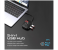 Promate 5-in-1 100Watts Compact Design Type-C USB Hub - Black 2 in OMAN