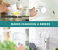 5 in 1 Easy Clean All Purpose Rechargeable Magic Brush 4 in UAE