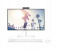 HP AIO 6V341EA CB1036NE 23.8 Inch Intel Core I5 8GB RAM 512GB SSD DOS - White 1 in UAE
