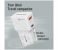 Promate 20Watts International Travel Adapter with Type-C - White 5 in OMAN