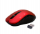 Promate Portable Optical Tracking 2.4G Wireless Mouse with Mini USB Receiver - Red 1 in UAE