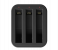 Insta360 CINSAAQ/A One X3 Fast Charge Hub - Black 3 in UAE