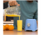 Krypton KNB6074 400Watts 1.5L Unbreakable Jar 2 In 1 Blender - Blue 4 in UAE