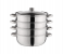 Royalford RF10427 4-Layer Stainless Steel Steamer Pot, Multipurpose 1 in UAE