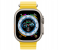 8 Series XS8 Pro Ultra Smart Watch Ocean Band Loop Wrist Strap - Yellow 3 in KSA