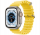 8 Series XS8 Pro Ultra Smart Watch Ocean Band Loop Wrist Strap - Yellow 1 in KSA