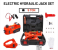 Galaxy Portable Electric lifting hydraulic car jack 1 in KSA