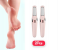 Combo Of 2 Pcs RMN Wanhengda Pedi Electronic Finishing Touch Tool and Callus Remover - Rose Gold 1 in KSA