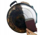 Set of 3 Pieces Generic Emery Clean Magic Cookware Eraser Kitchen Pot Descaling Cleaning Sponge - Brown 3 in OMAN