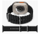 8 Series XS8 Pro Ultra Smart Watch Ocean Band Loop Wrist Strap - Black 3 in OMAN