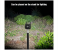 2 Piece Portable Pocket Flashlight Keychains Mini Lantern LED Flashlight Work Light USB Rechargeable For Outdoor Camping Light Corkscrew 3 in KSA
