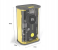 10000mah Transparent Fast Charging Portable Advanced Power Bank USB Type-C Charging 3 in KSA