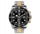 Skyline Luxury Double Color Chain Wrist Strap Smart Watch - Silver and Gold 3 in KSA