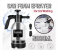 MT 2000ML Foam Wash Car Spray Bottle High Pressure Spray Gun Manual Air Pressure Water Jet For Garden Car Wash 3 in KSA