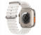 8 Series XS8 Pro Ultra Smart Watch Ocean Band Loop Wrist Strap - White 2 in KSA