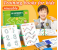 Drawing books Magical Tracing Workbook Reusable Calligraphy Copybook Practice Kids's Preschool Educational Toys 52 pages 5 in OMAN