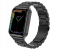 TW3 Bluetooth Call NFC Sport Fitness Tracker Slim Wristlet Smart Watch - Black 1 in KSA