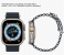 8 Series XS8 Pro Ultra Smart Watch Ocean Band Loop Wrist Strap - Black 2 in OMAN