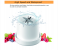  Mini 420ml Portable Rechargeable USB Mini Juicer Blender-X 2 in KSA