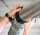 2 Piece Rubberized 4''x5' Waterproof Flex Tape for Emergency Quick Water Leak Repairing 3 in KSA
