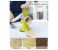 Generic Manual Vegetable Tabletop Drum Round Grater Kitchen Gadgets 4 in OMAN