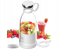  Mini 420ml Portable Rechargeable USB Mini Juicer Blender-X 1 in KSA
