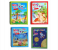 4 Pieces Magic Water Book Reusable for Painting Image