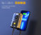 10000mah Transparent Fast Charging Portable Advanced Power Bank USB Type-C Charging 1 in KSA