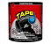 3 Piece Rubberized 4''x5' Waterproof Flex Tape for Emergency Quick Water Leak Repairing 1 in KSA