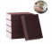 Set of 3 Pieces Generic Emery Clean Magic Cookware Eraser Kitchen Pot Descaling Cleaning Sponge - Brown 2 in OMAN