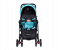 Baby Plus BP7743 Twin Stroller with Reclining Seat - Green 2 in UAE