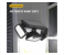 Galaxy Solar Motion Sensor Light Outdoor and 3 Adjustable Heads Waterproof Wireless Wall Lights 4 in UAE
